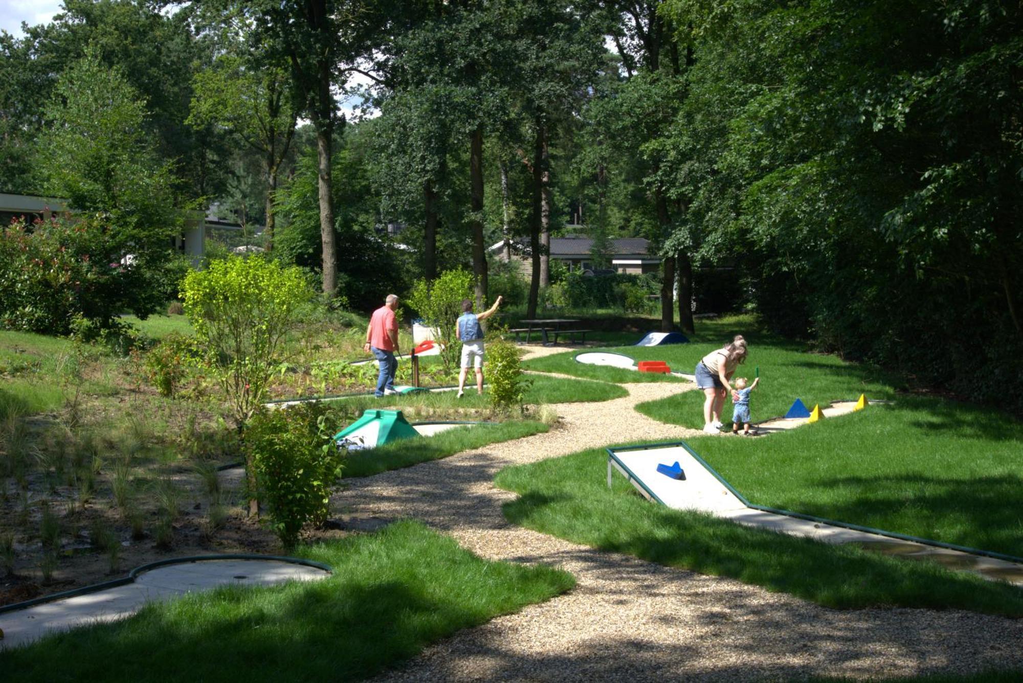 Topparken - Recreatiepark Beekbergen Ngoại thất bức ảnh