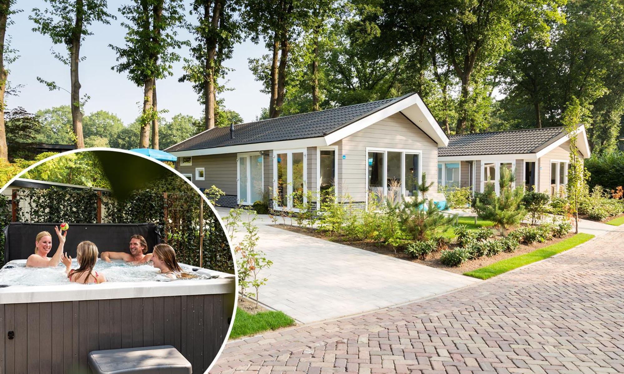 Topparken - Recreatiepark Beekbergen Ngoại thất bức ảnh